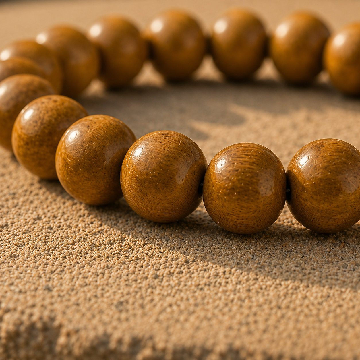 Wooden Bracelet