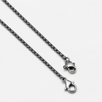 Steel Chain Pendant