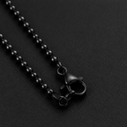 Bar Pendant Necklace
