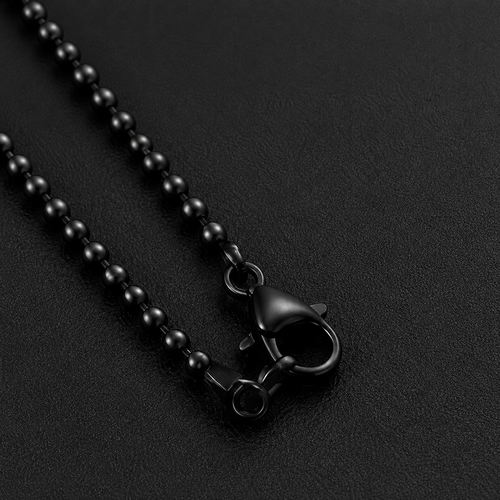 Bar Pendant Necklace