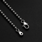 Bar Pendant Necklace