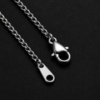 Lightning Pendant Necklace