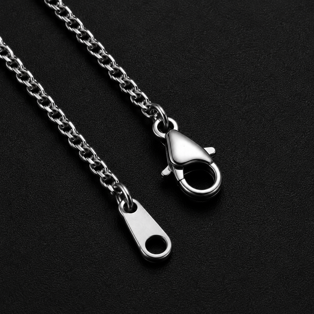 Lightning Pendant Necklace