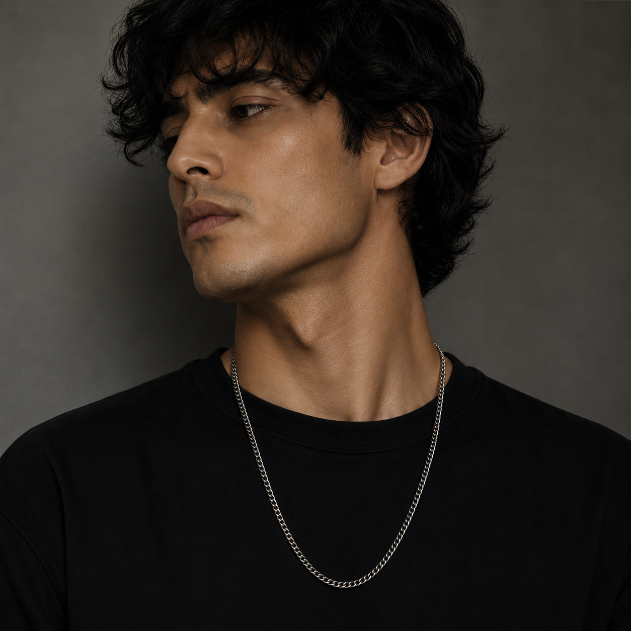 Cuban Chain Necklace