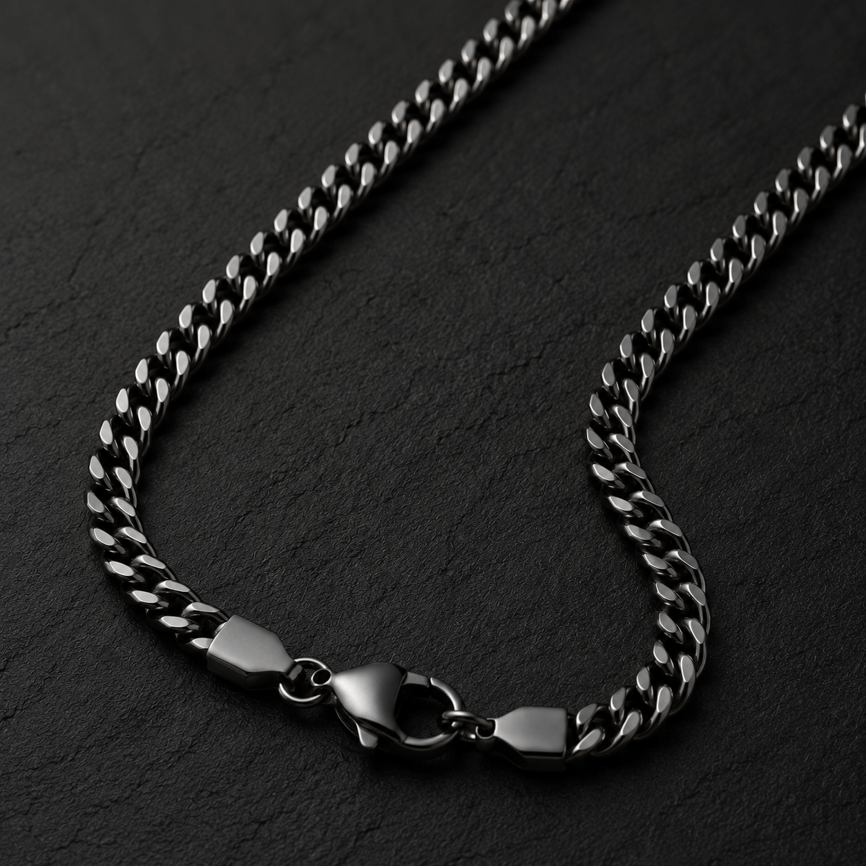 Cuban Chain Necklace