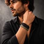 Layered Bracelet Set