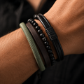 Layered Bracelet Set