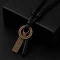 Pendant Cord Necklace