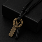 Pendant Cord Necklace