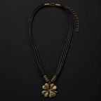 Clover Pendant Necklace