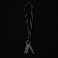 Bullet Charm Necklace